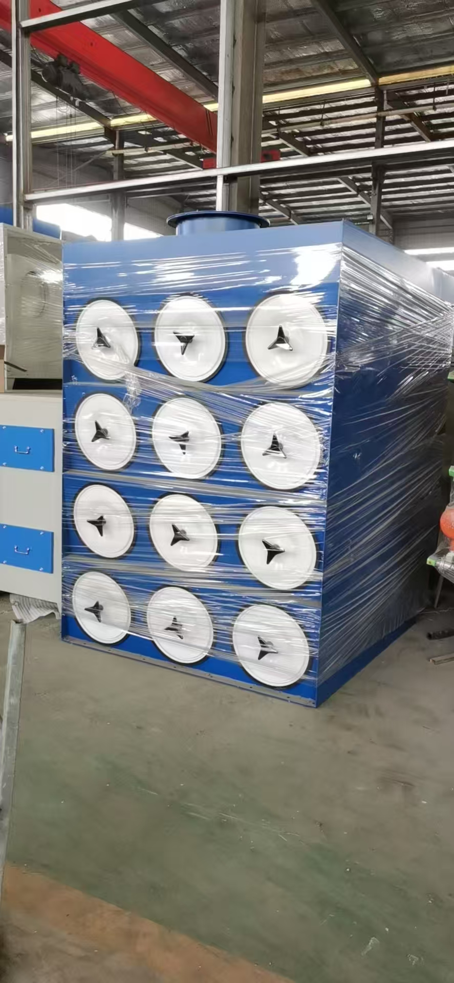 任丘滤筒除尘器